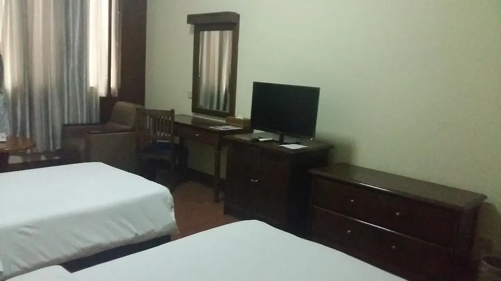 Asia Plaza Hotel Rangoon