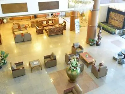 Asia Plaza Hotel Rangoon