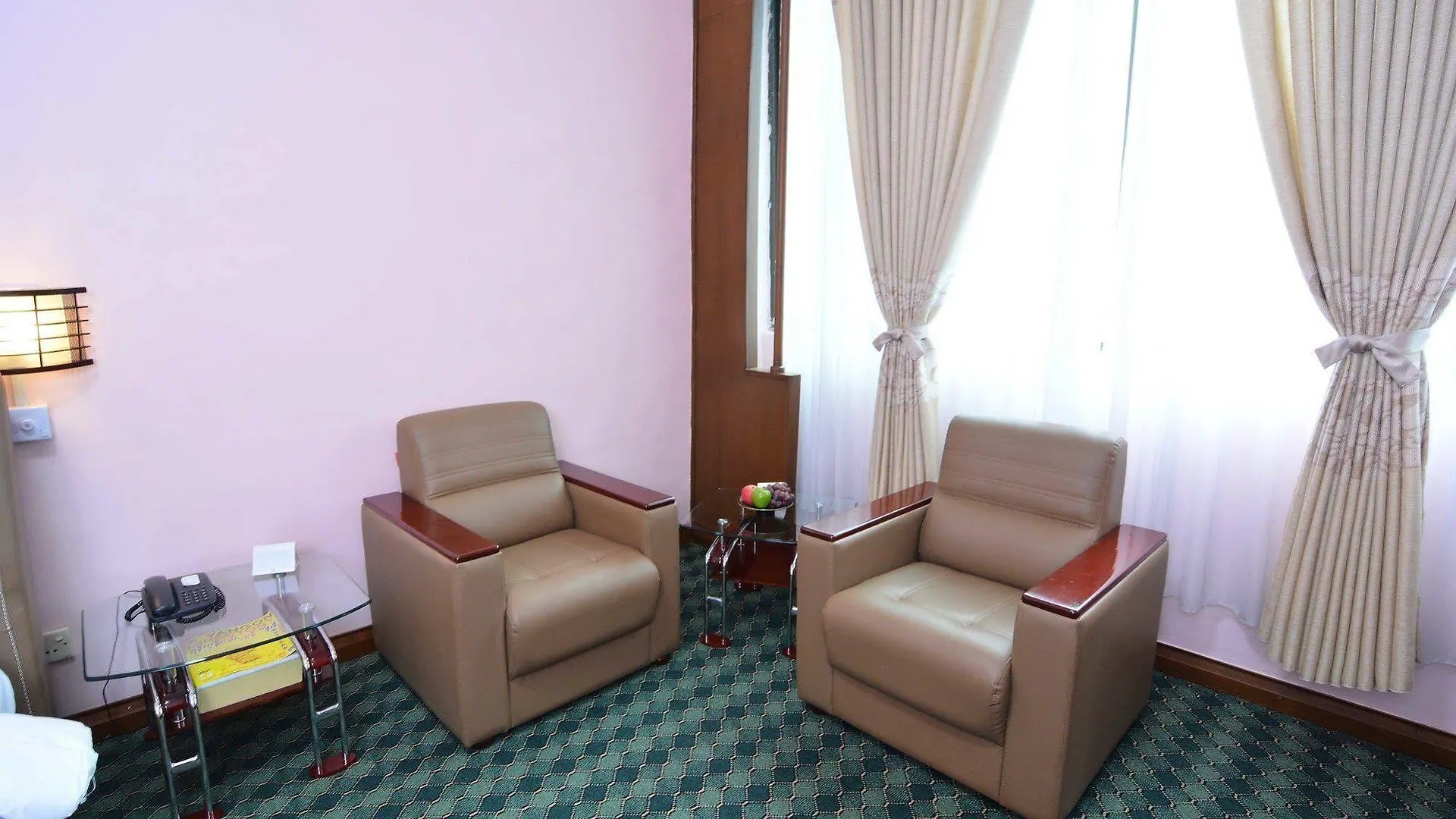 ***  Asia Plaza Hotel Rangoon Myanmar