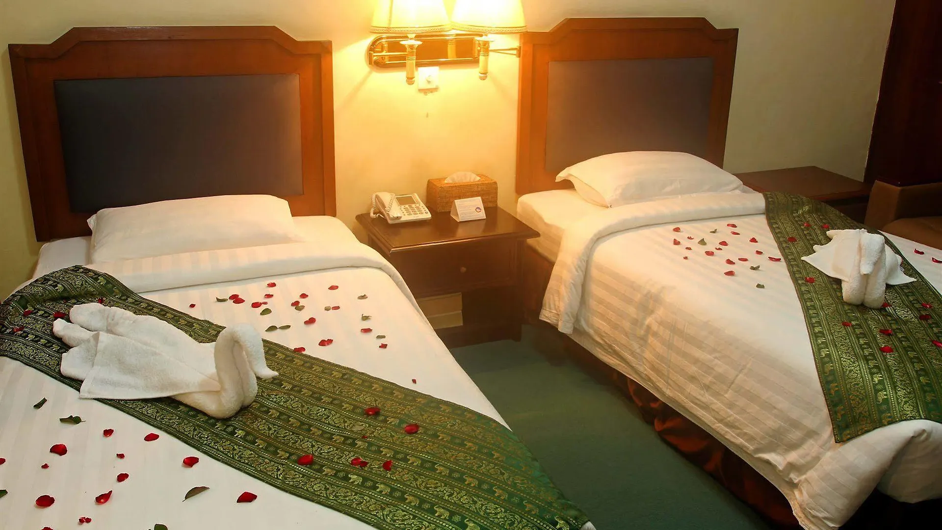 Asia Plaza Hotel Rangoon 3*,  Myanmar