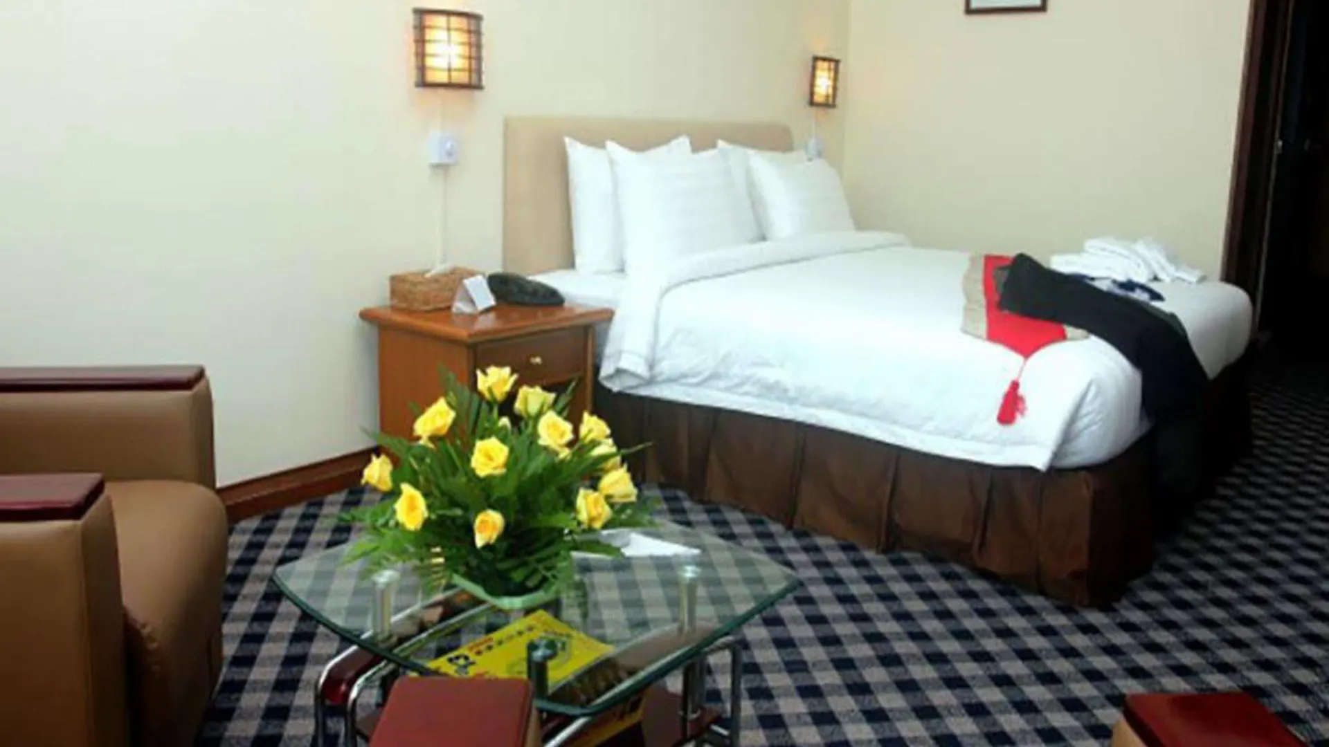Asia Plaza Hotel Rangoon 3*,  Myanmar