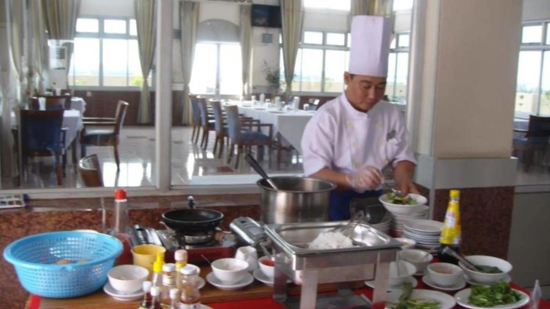 Asia Plaza Hotel Rangoon