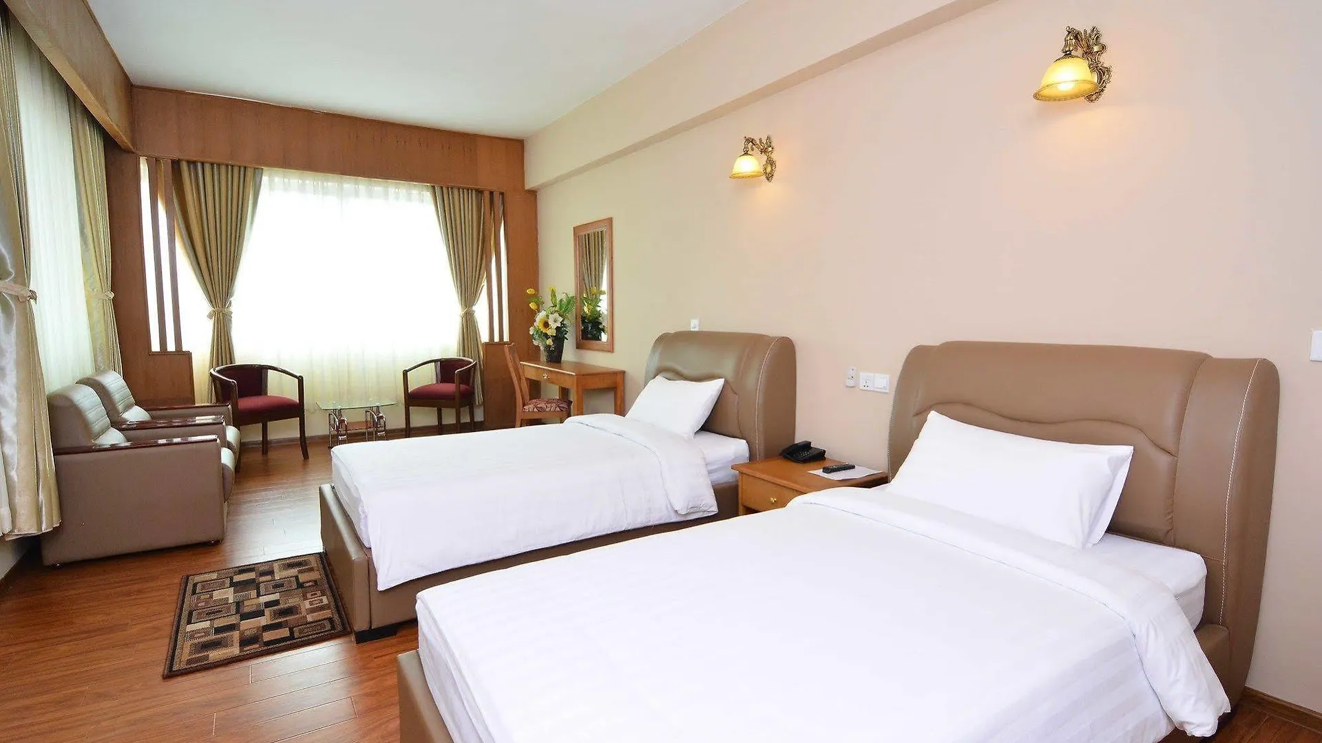 Asia Plaza Hotel Rangoon