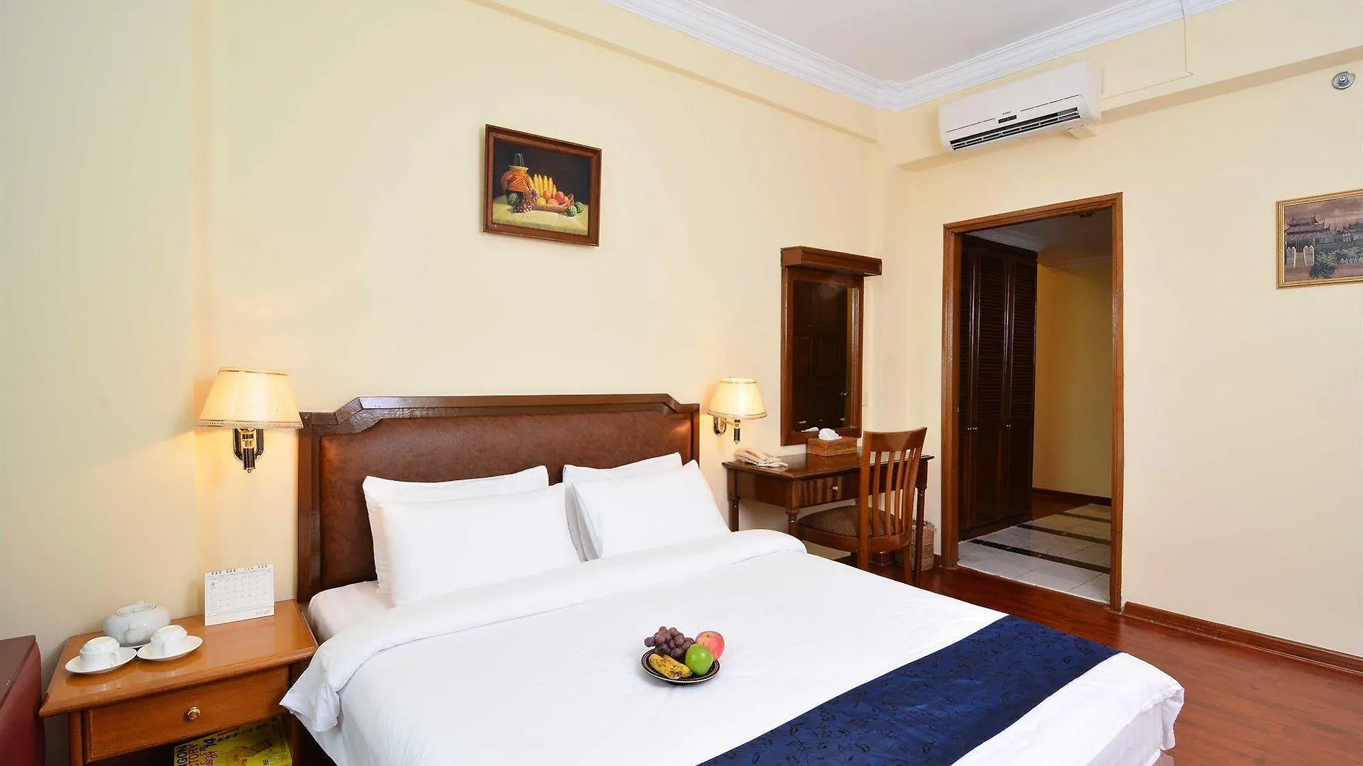 Asia Plaza Hotel Rangoon