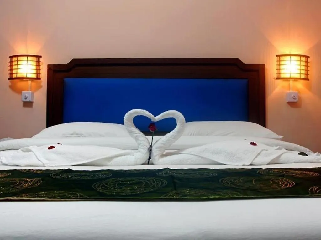 Asia Plaza Hotel Yangon 3*,
