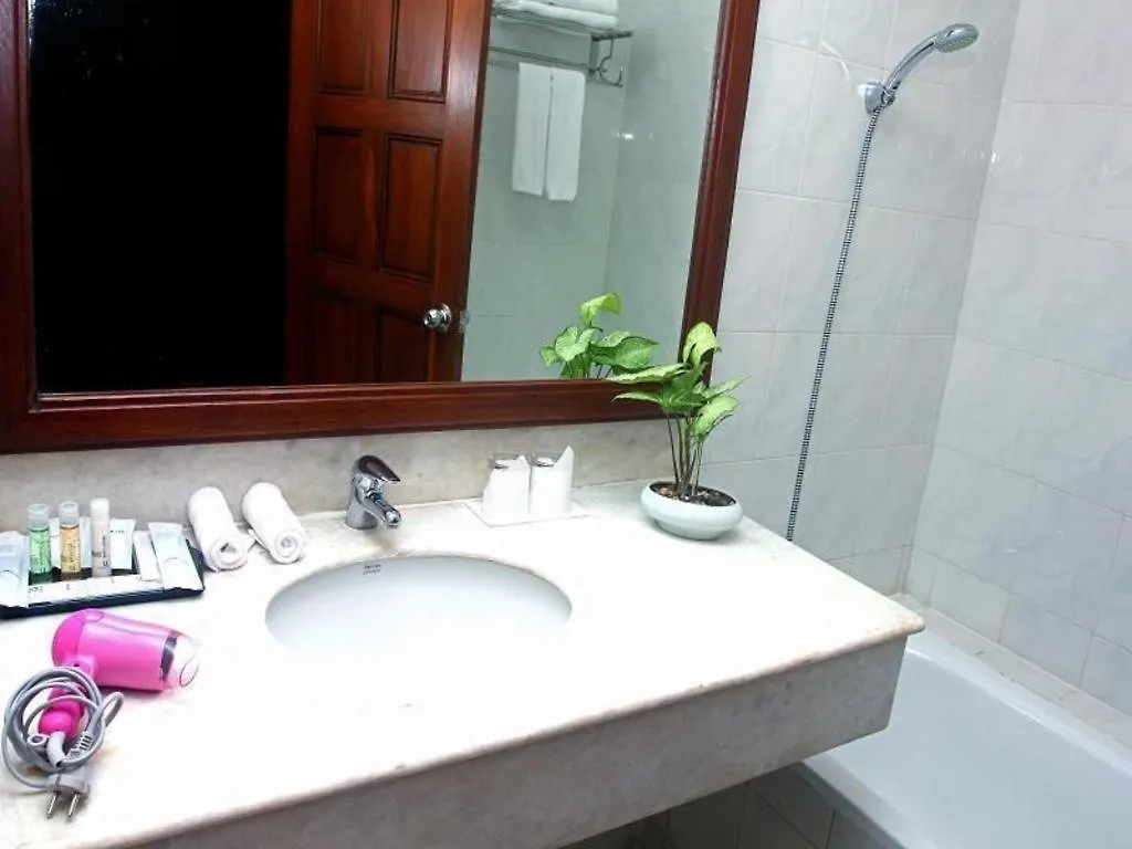 Asia Plaza Hotel Yangon