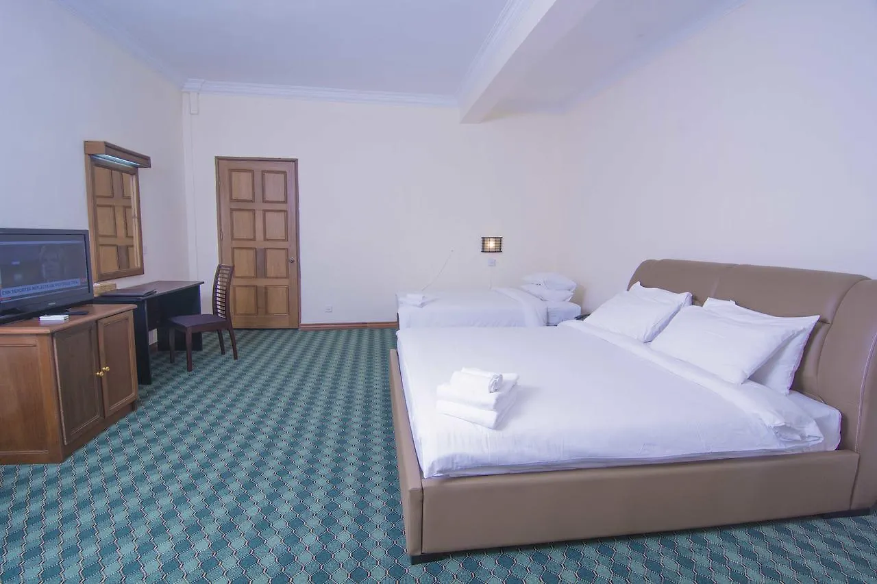 Asia Plaza Hotel Yangon
