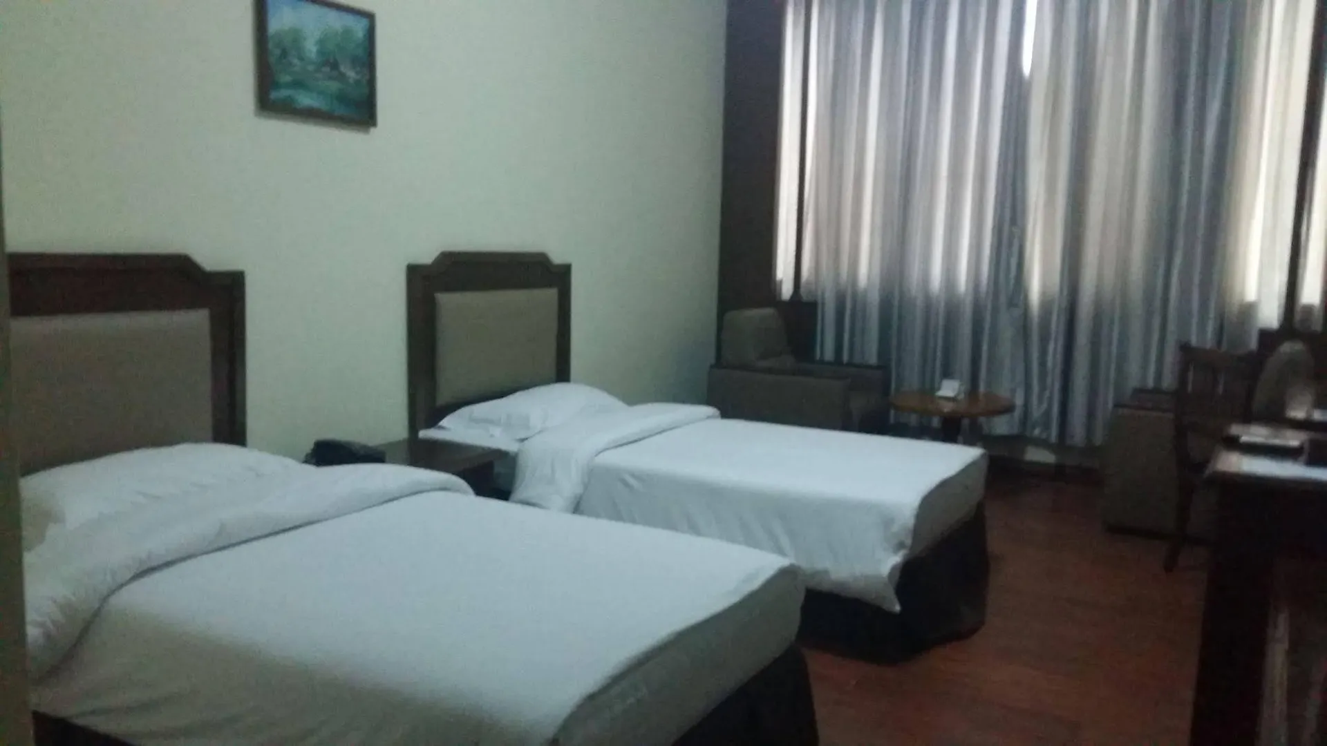 Asia Plaza Hotel Yangon