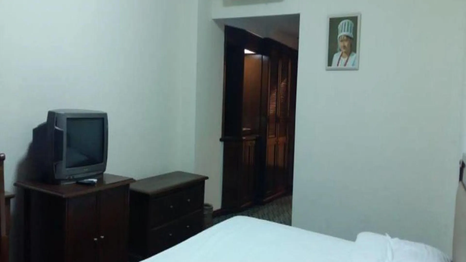 Asia Plaza Hotel Yangon Myanmar