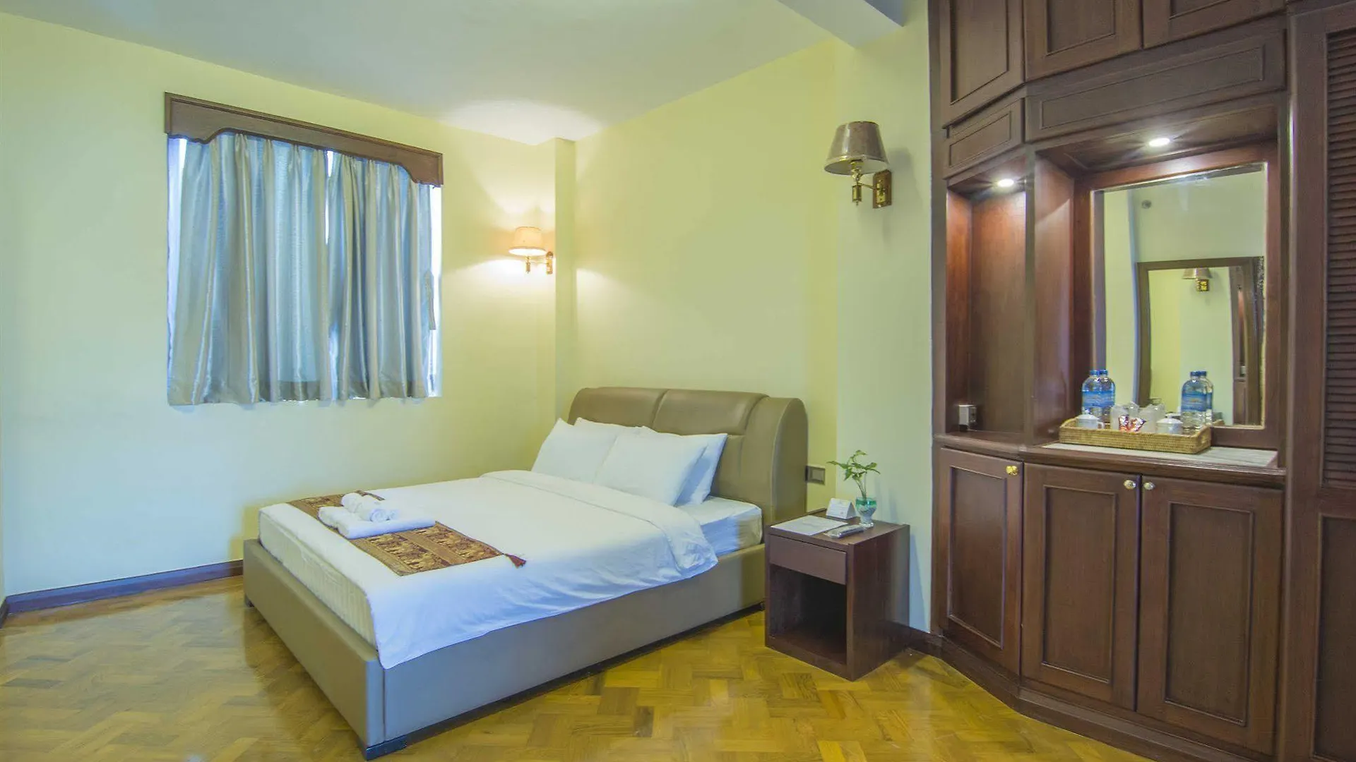 Asia Plaza Hotel Yangon
