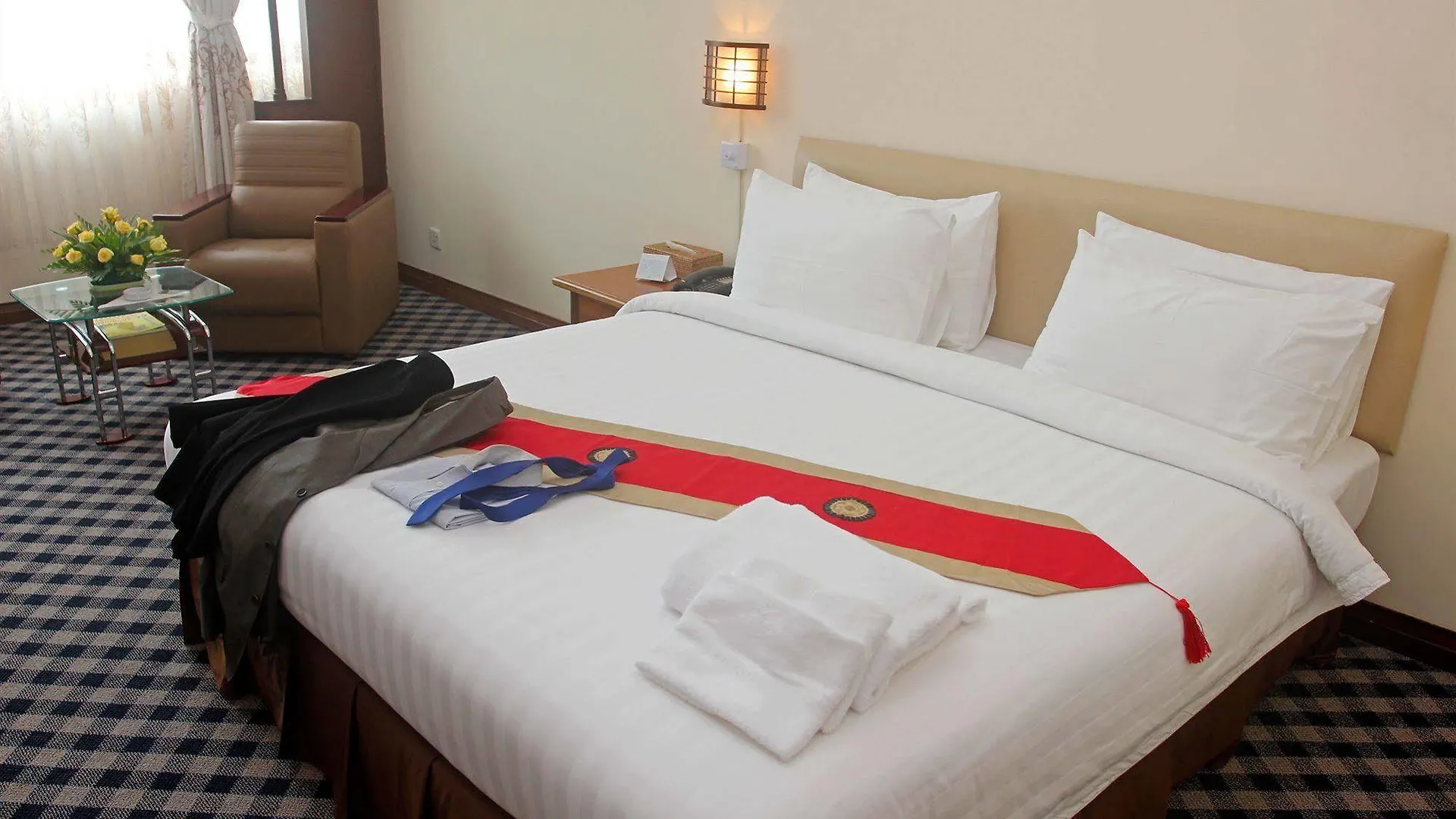 Asia Plaza Hotel Yangon 3*,  Myanmar