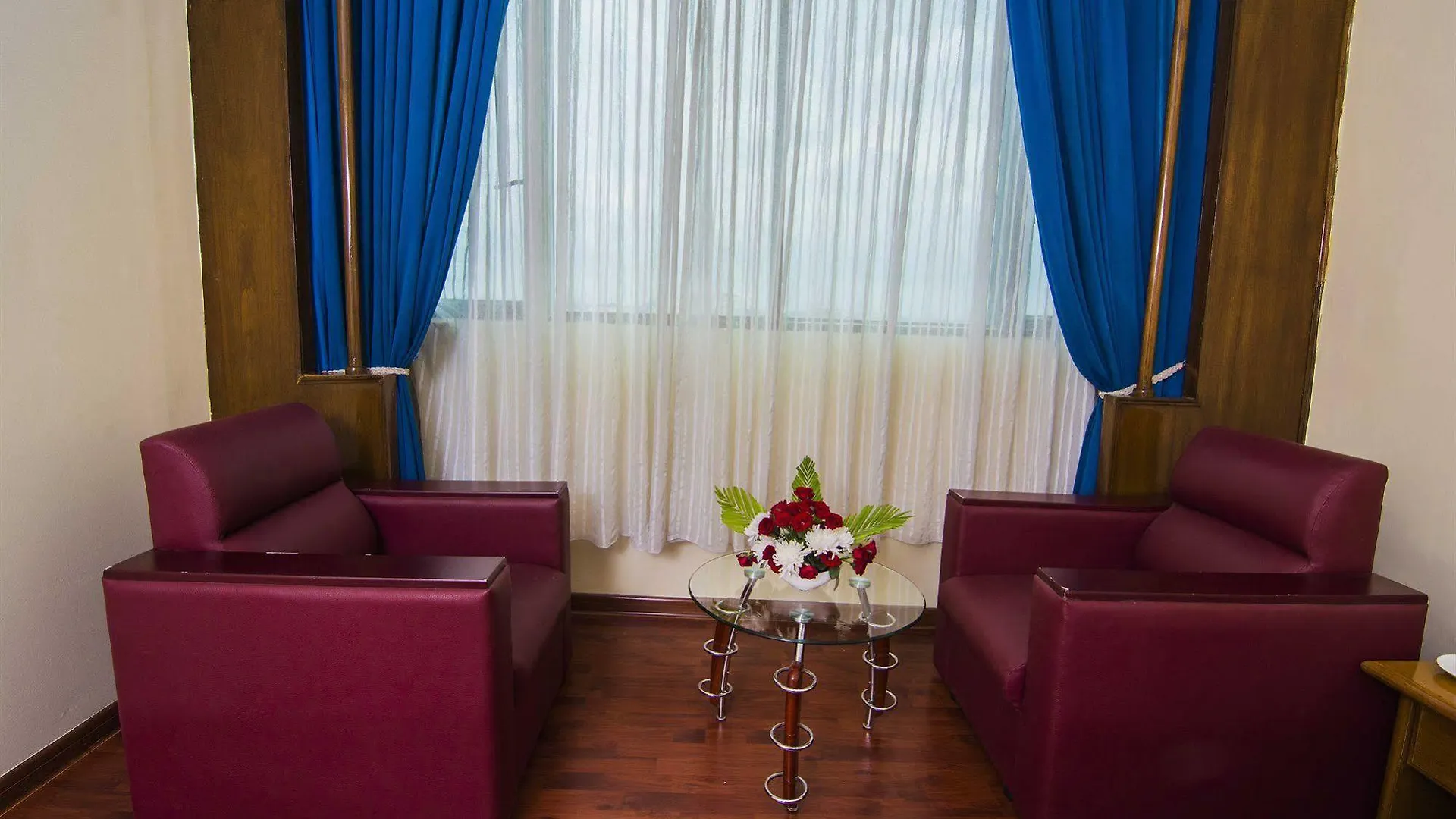 Asia Plaza Hotel Yangon